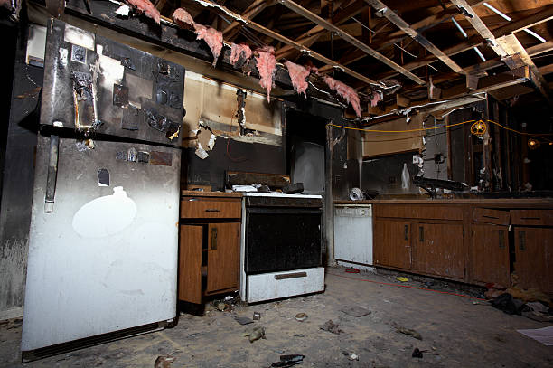Licensed Emergency Fire Cleanup service in Longview, WA - Meridian Smoke Damage